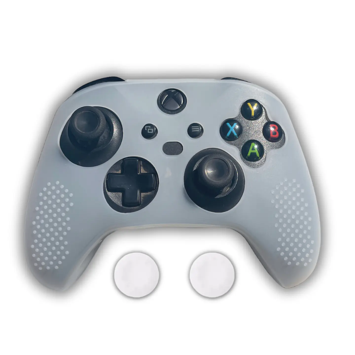 Funda Mando Xbox S/X + Grips  11