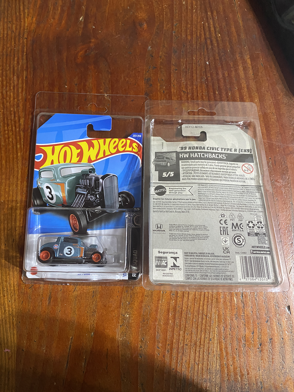 Cubre Blister Basicos 1/5/10 Unidades 3