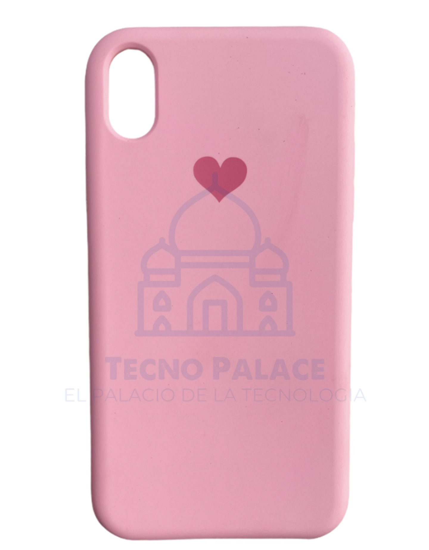 Silicona Corazón  3