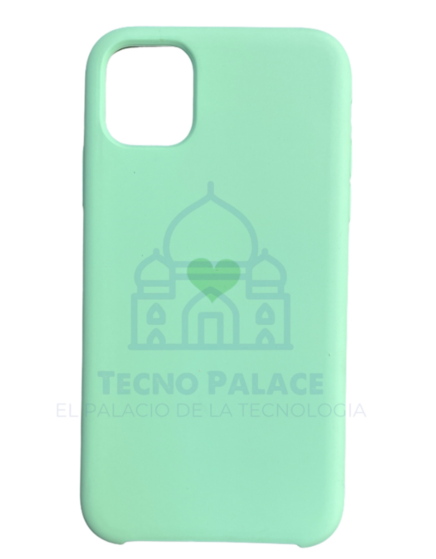 Silicona Corazón  4