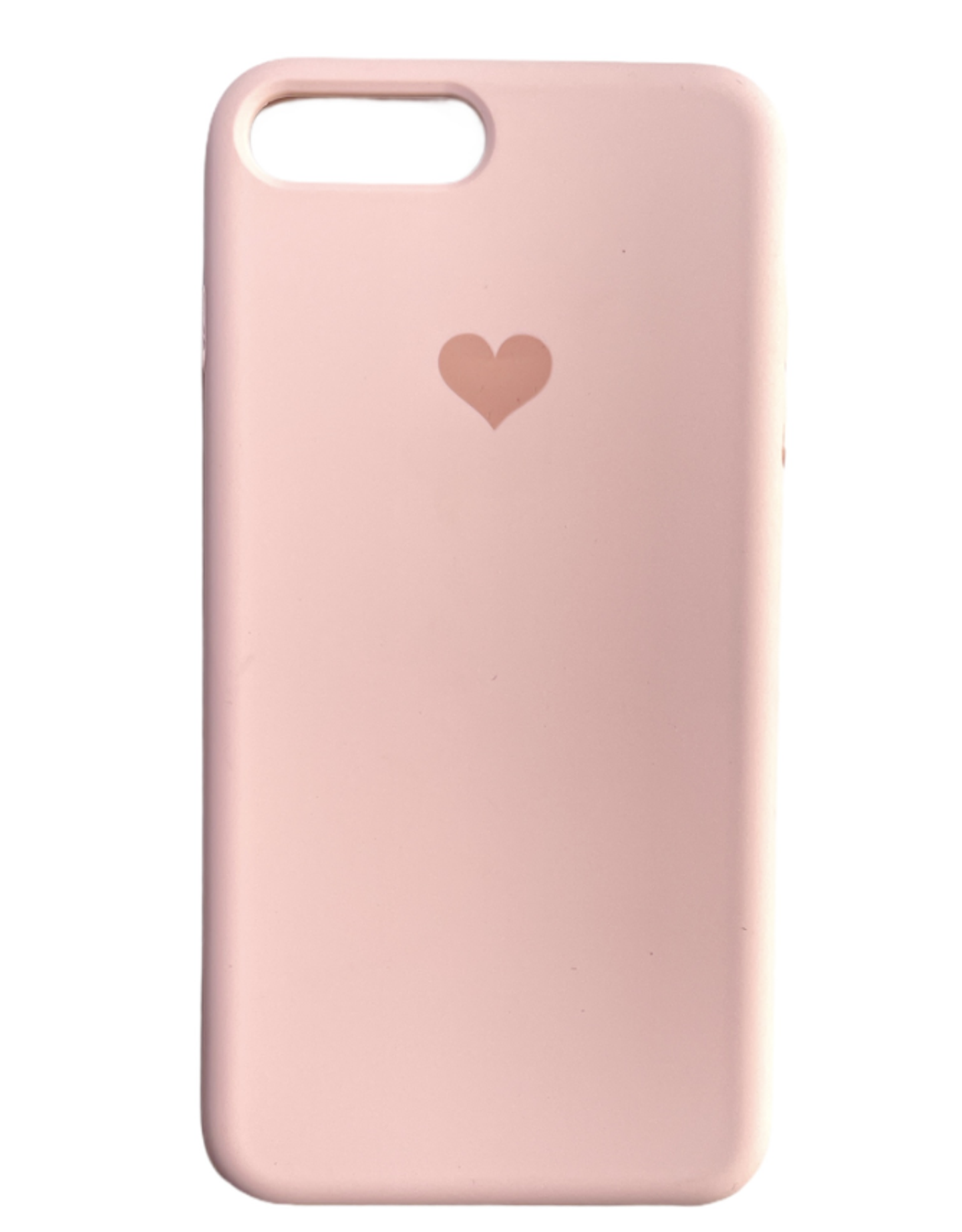 Silicona Corazón  6