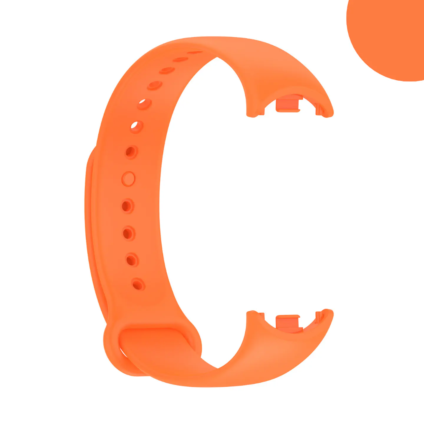 Correas de Silicona MiBand 8/9/10 8