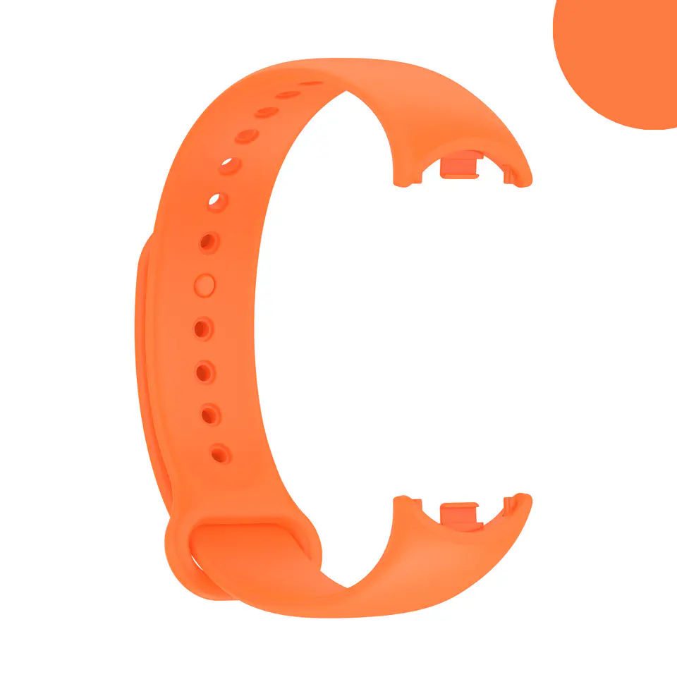 Correas de Silicona MiBand 8/9/10 8