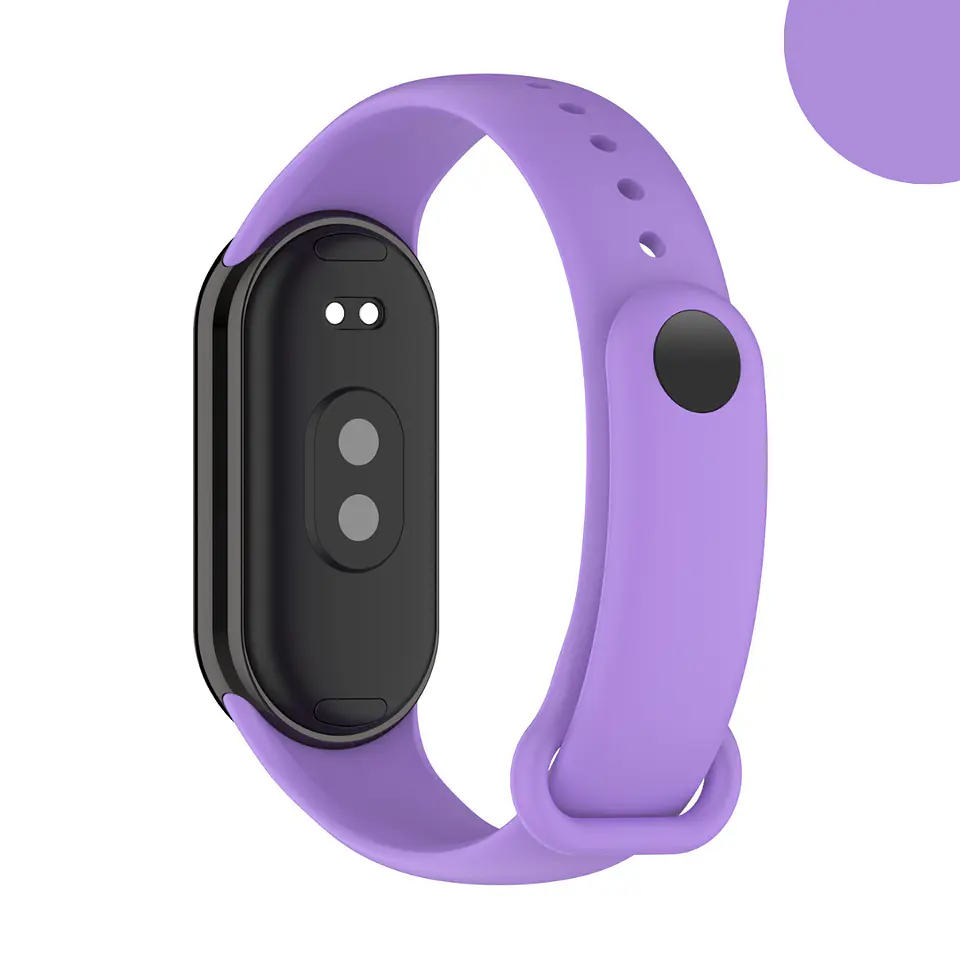 Correas de Silicona MiBand 8/9/10 10