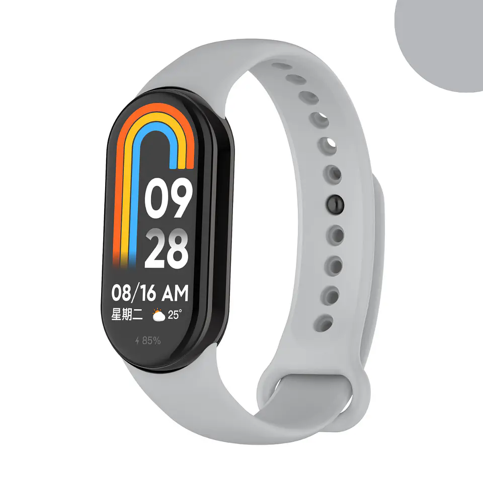 Correas de Silicona MiBand 8/9/10 13