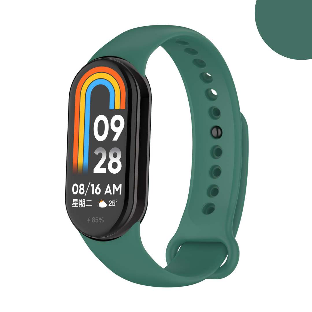 Dónde comprar las correas originales de la Xiaomi Mi Band 5