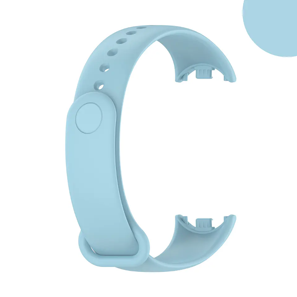 Correas de Silicona MiBand 8/9/10 17
