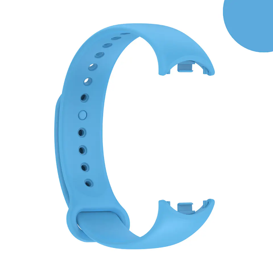 Correas de Silicona MiBand 8/9/10 20