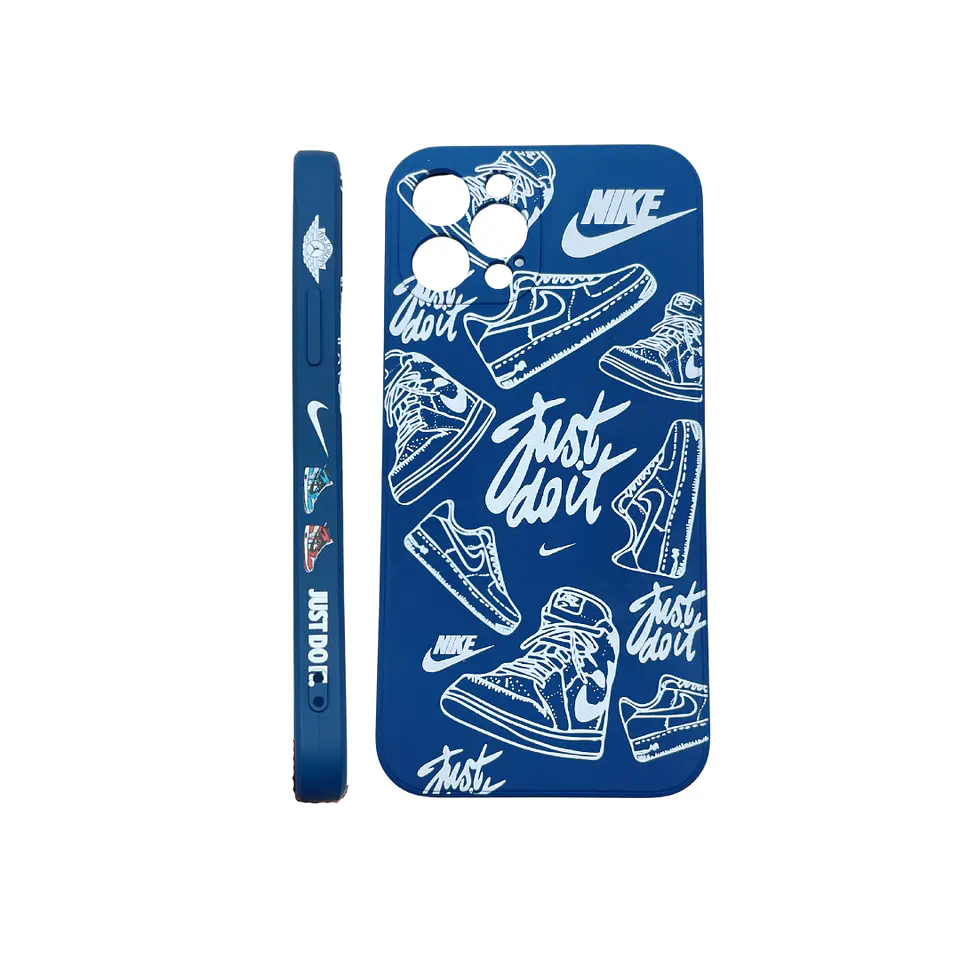 Carcasas con Diseño Nike Para Iphone 7