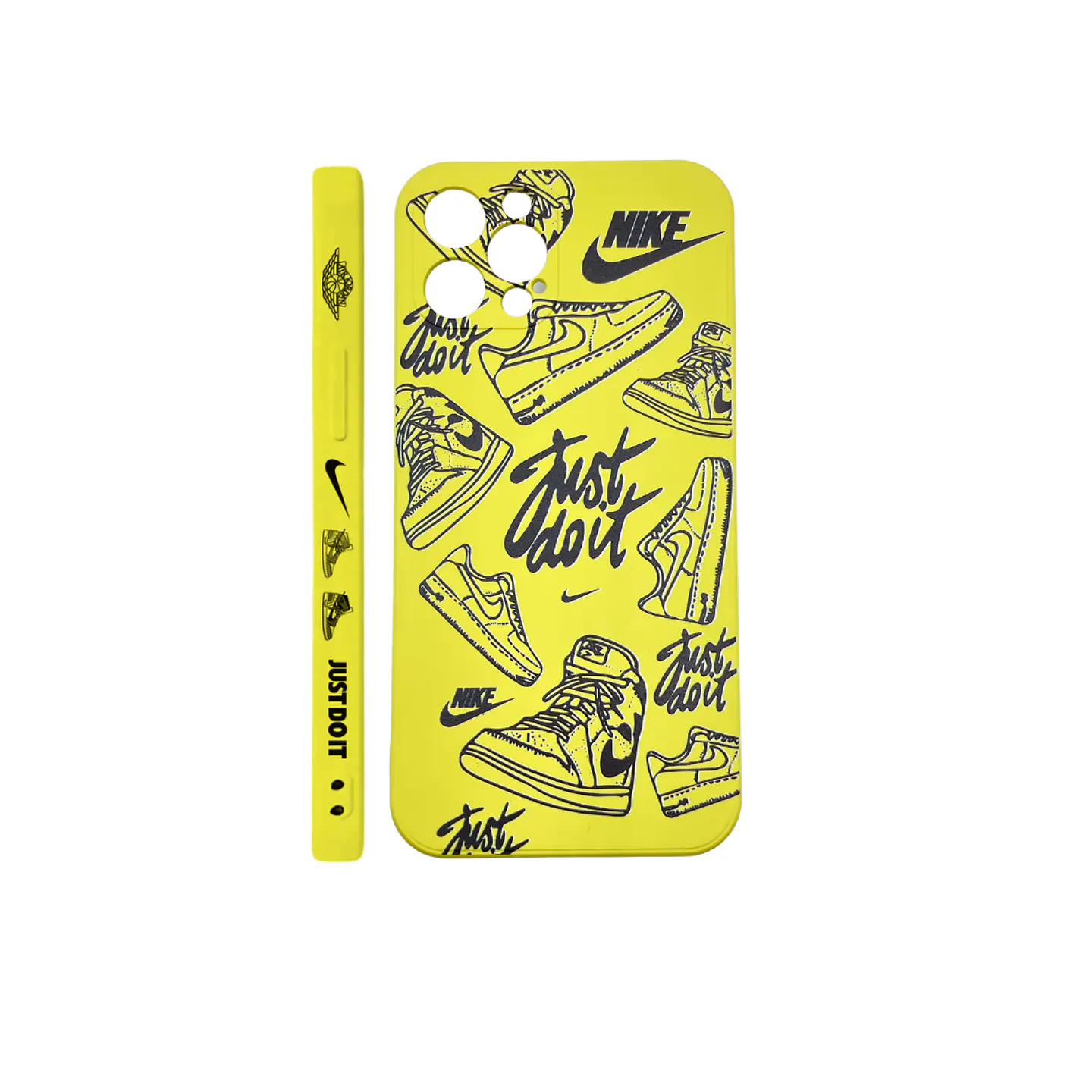 Carcasas con Diseño Nike Para Iphone 9
