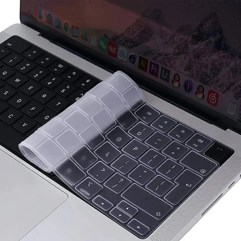 Cubre Teclados para MacBook 3