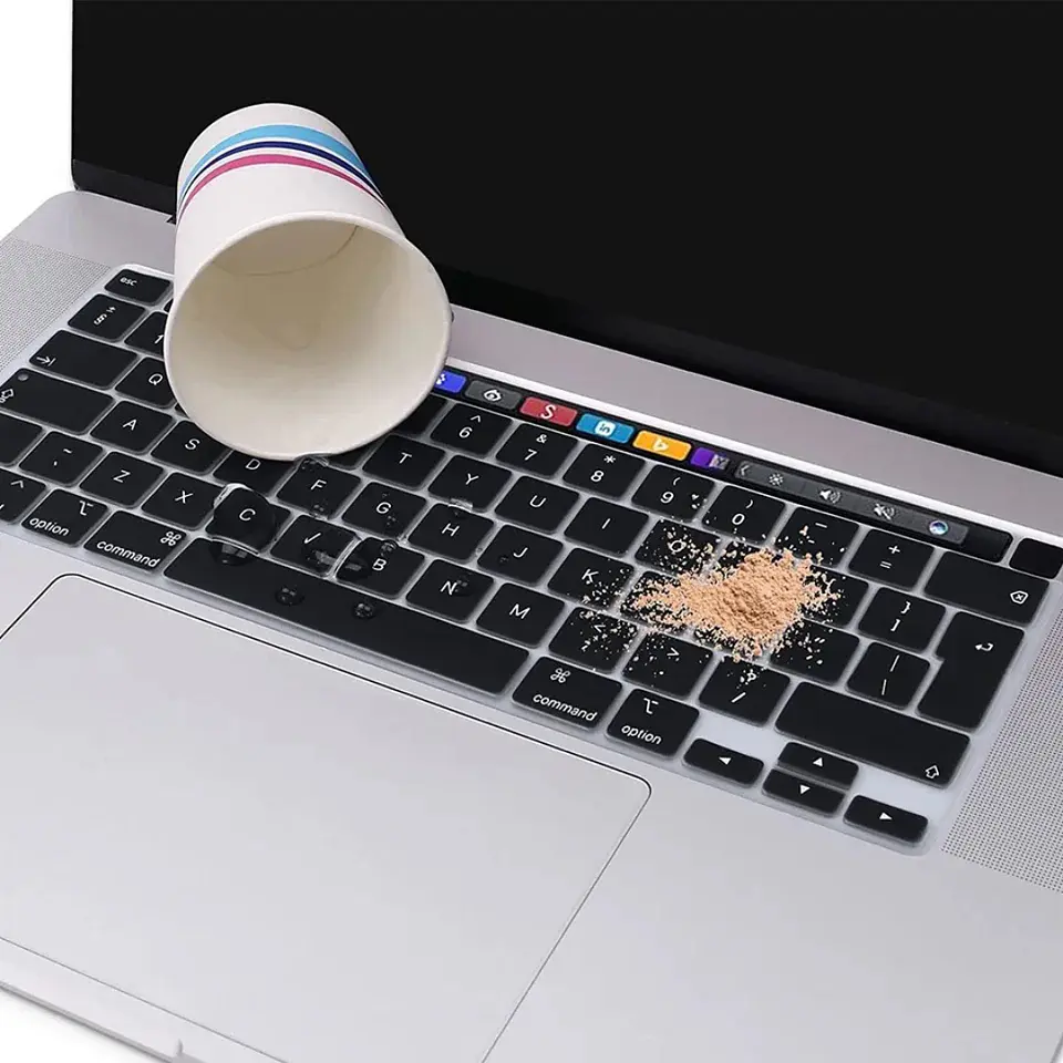 Cubre Teclados para MacBook 7
