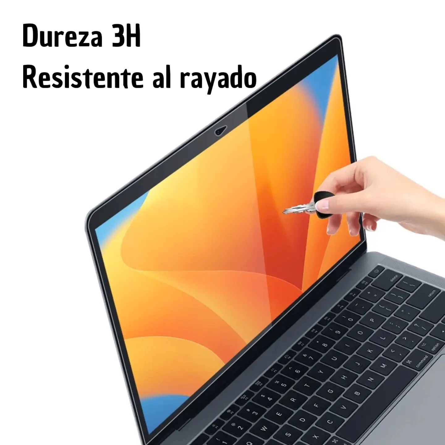 Láminas de Pantalla para MacBook 2