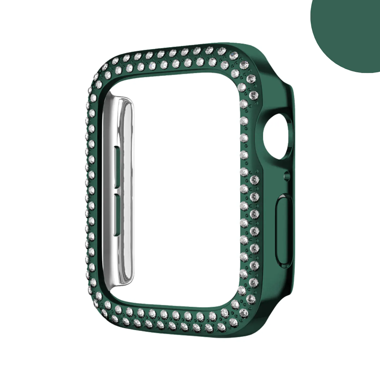 Protector Bumper Diamante 14