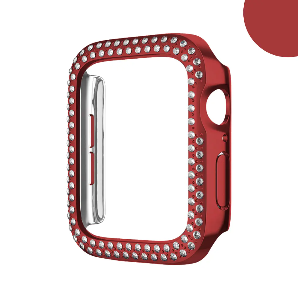 Protector Bumper Diamante 10