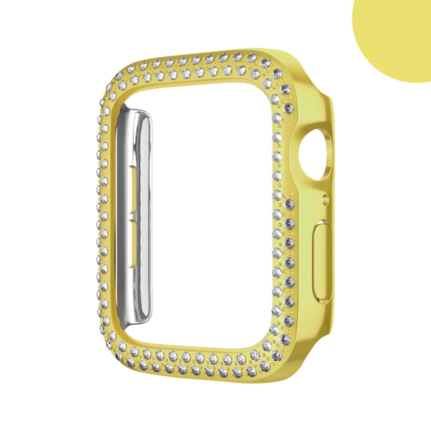 Protector Bumper Diamante 7