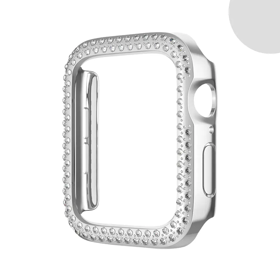 Protector Bumper Diamante 9