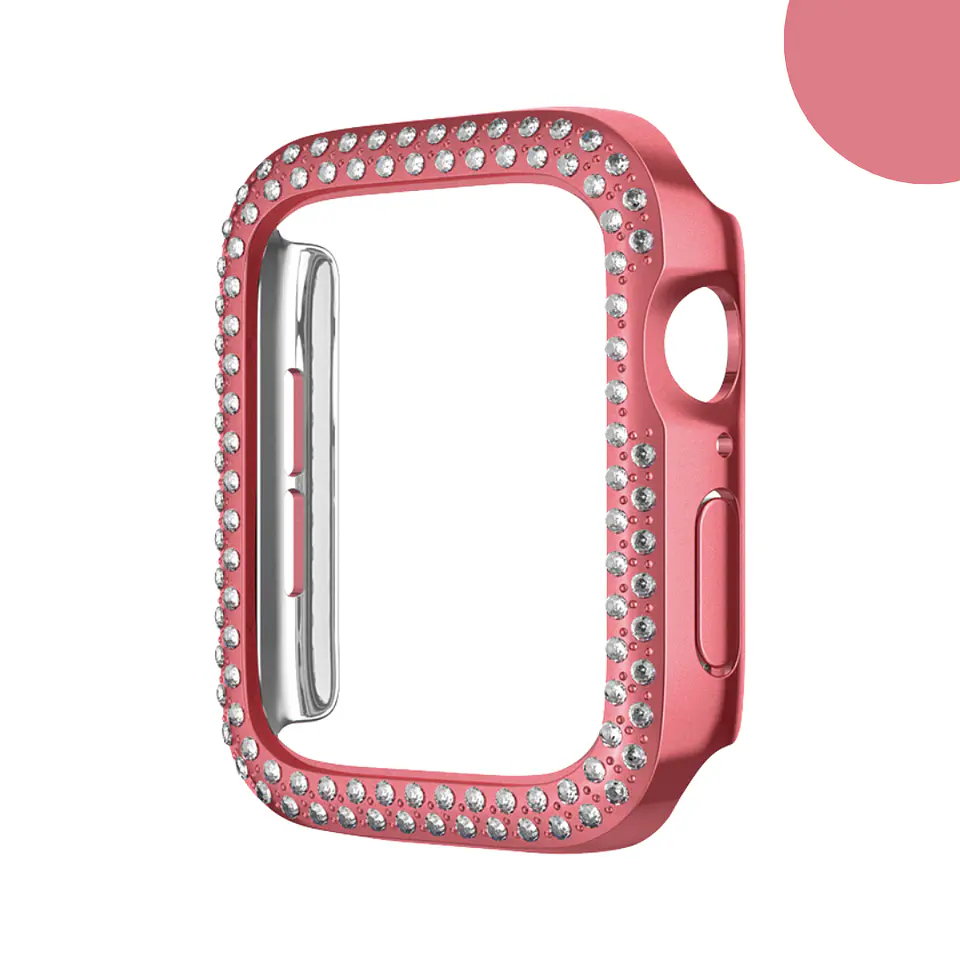 Protector Bumper Diamante 11