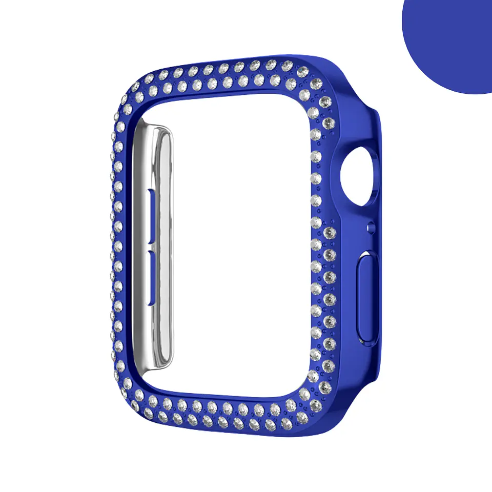 Protector Bumper Diamante 6