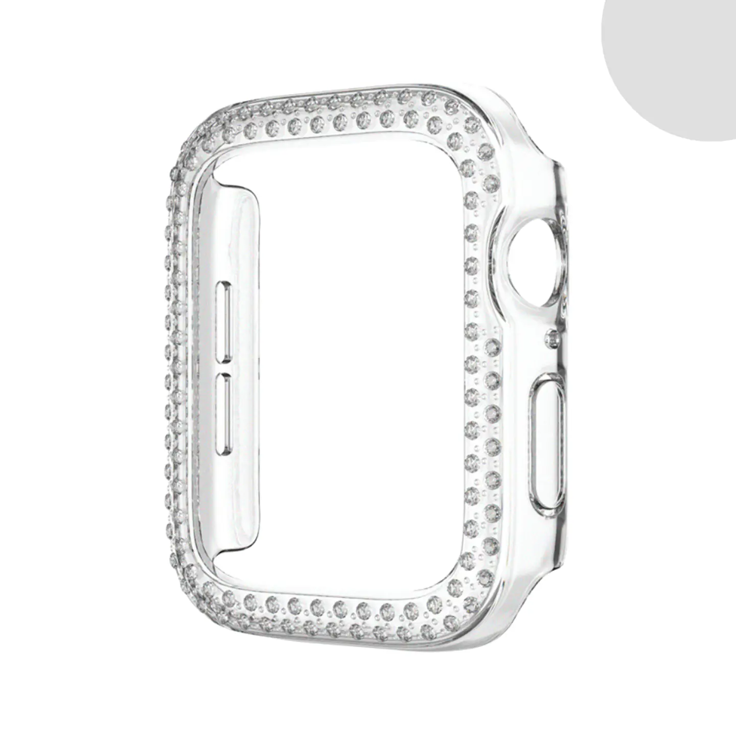 Protector Bumper Diamante 13