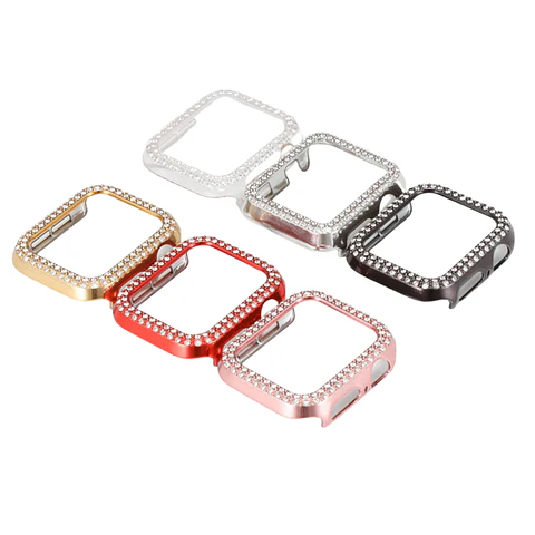 Protector Bumper Diamante