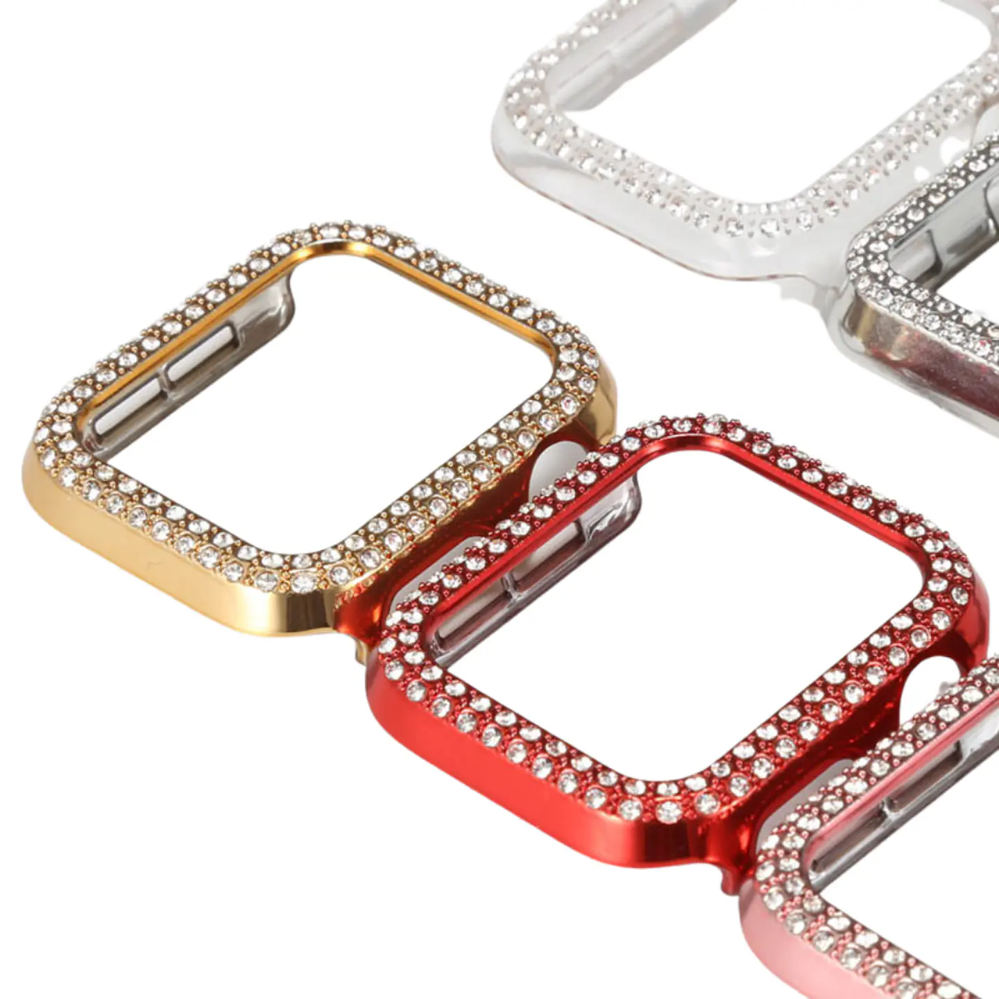 Protector Bumper Diamante 3