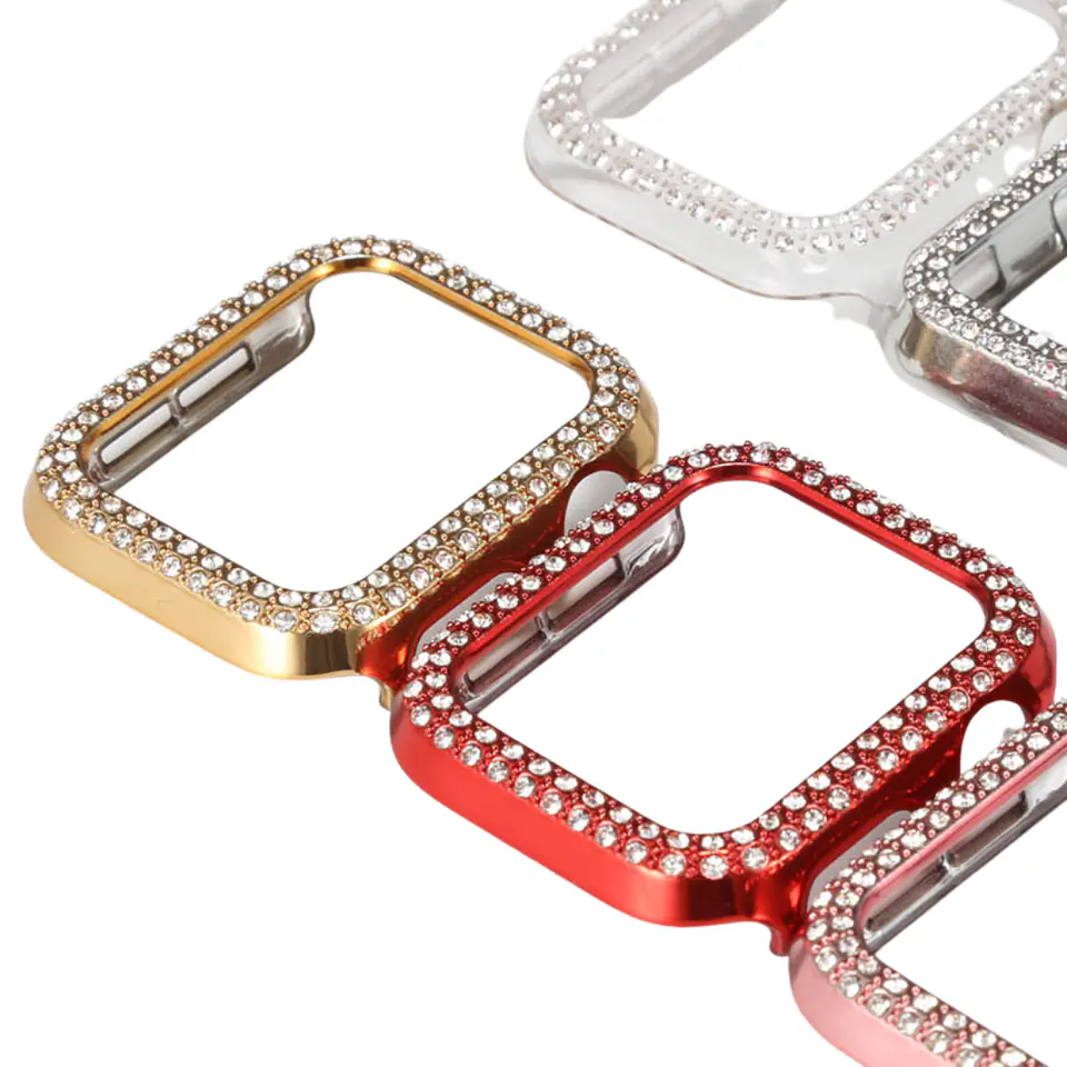 Protector Bumper Diamante 3