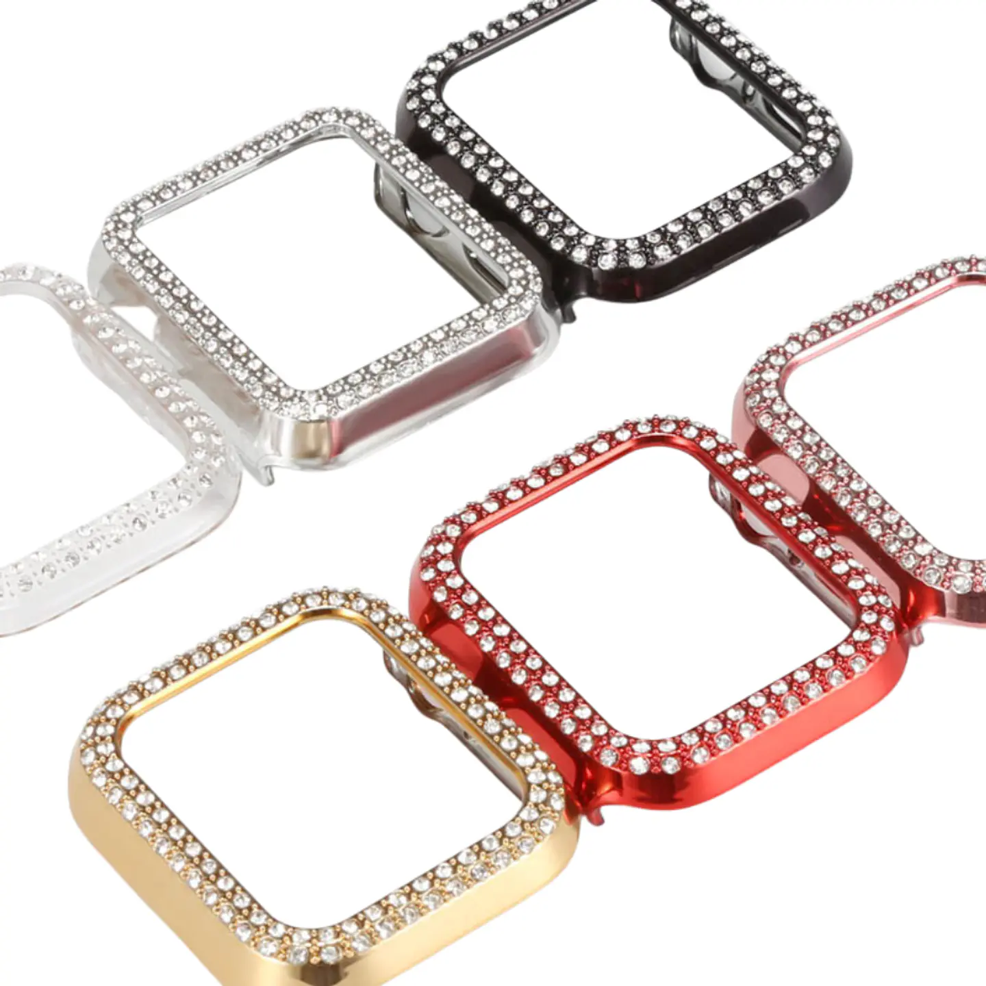 Protector Bumper Diamante 5