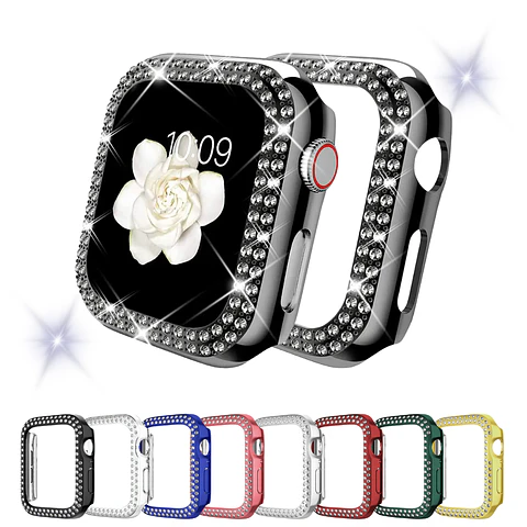Protector Bumper Diamante