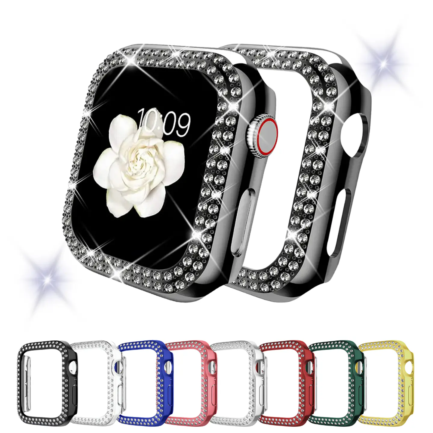 Protector Bumper Diamante 1