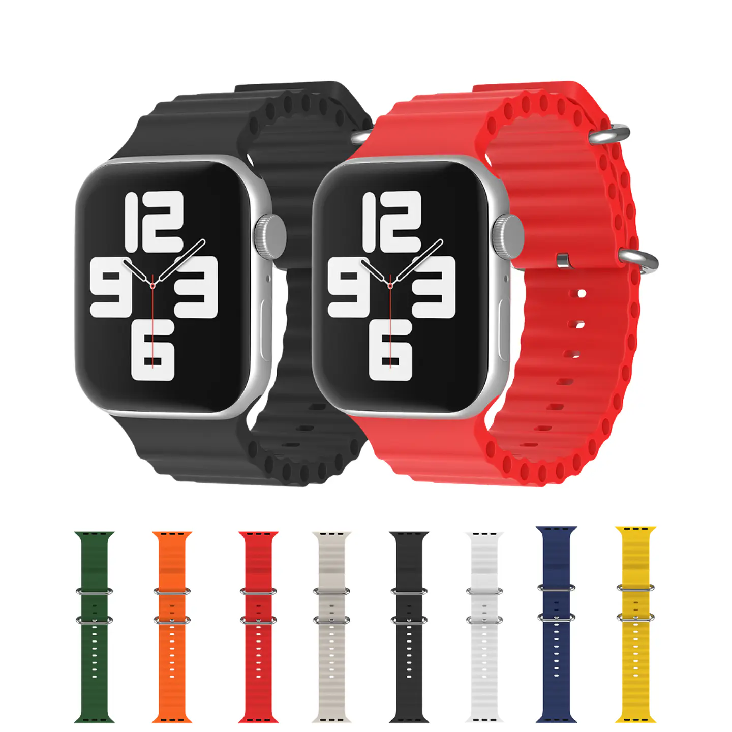 Correas Ocean Apple Watch 1