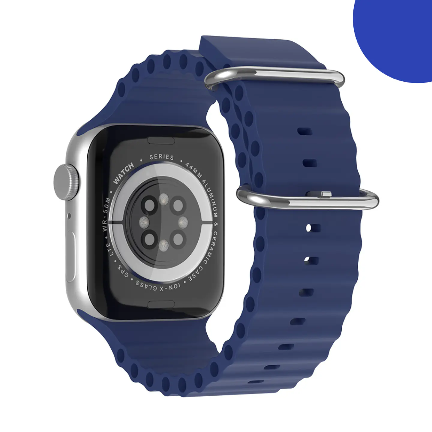 Correas Ocean Apple Watch 25