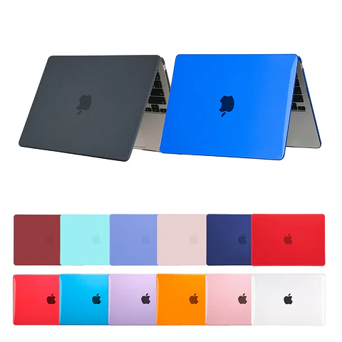 Carcasas Para MacBook Brillante 