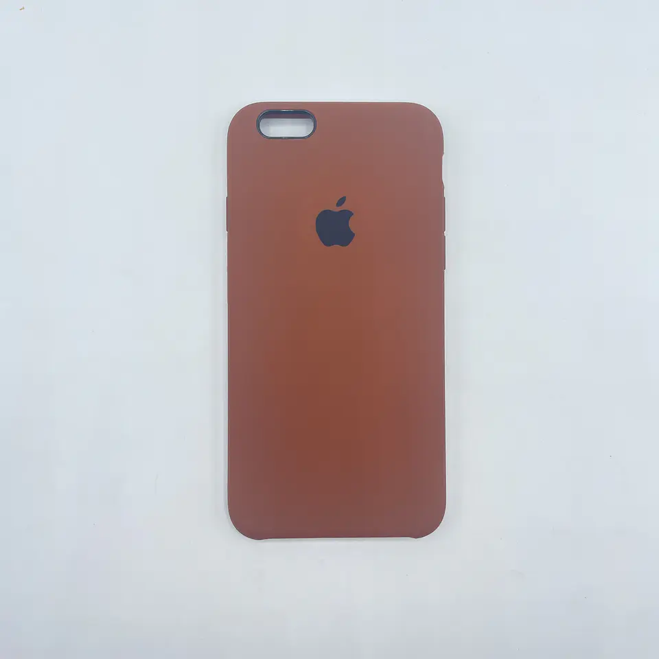 Carcasas con Logo Apple i6/6s 3