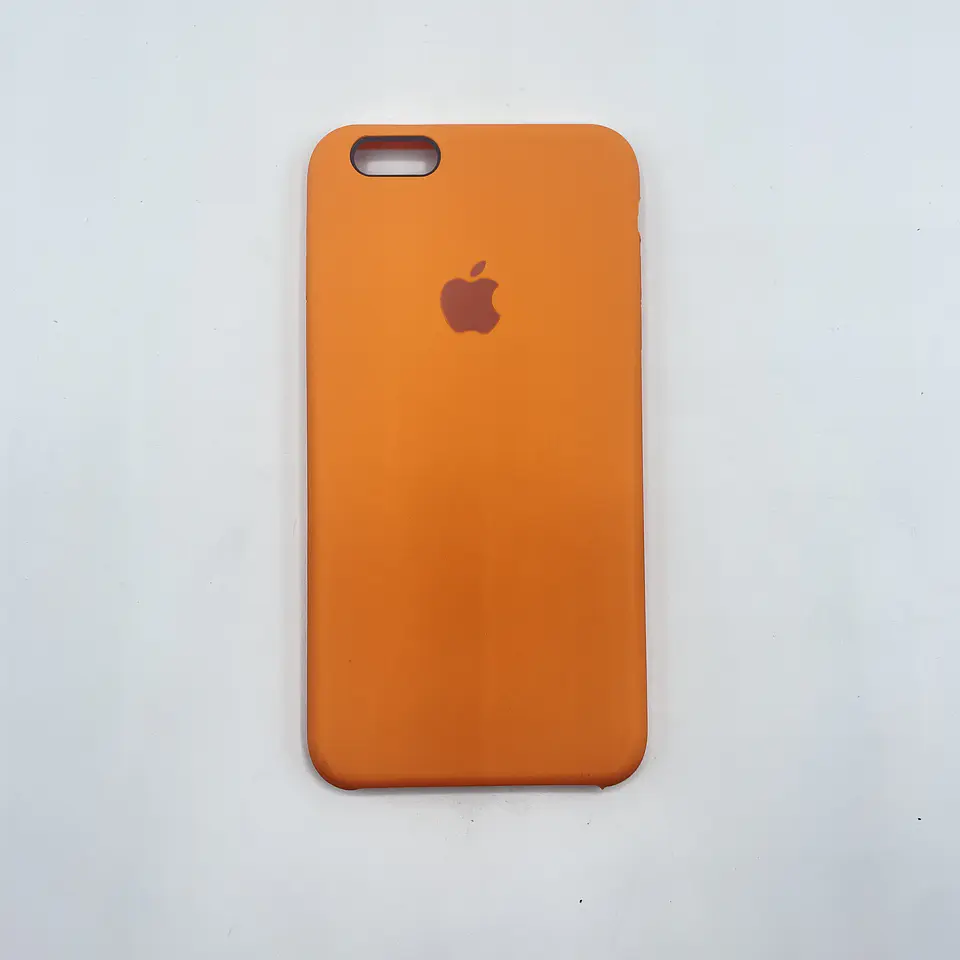 Carcasas con Logo Apple i6/6s Plus  4