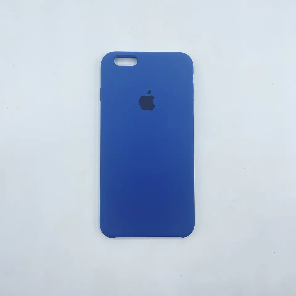 Carcasas con Logo Apple i6/6s Plus  6