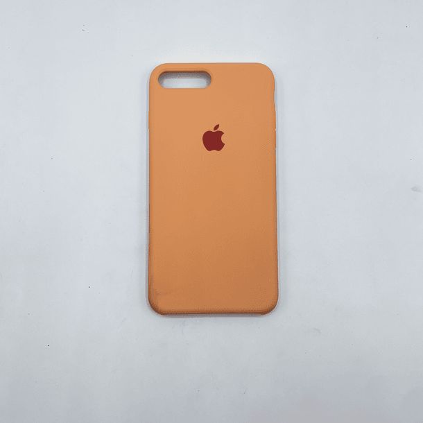 Carcasas con Logo Apple 7/8 Plus 3