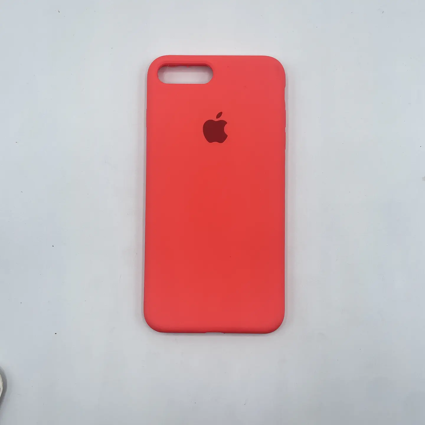 Carcasas con Logo Apple 7/8 Plus 6