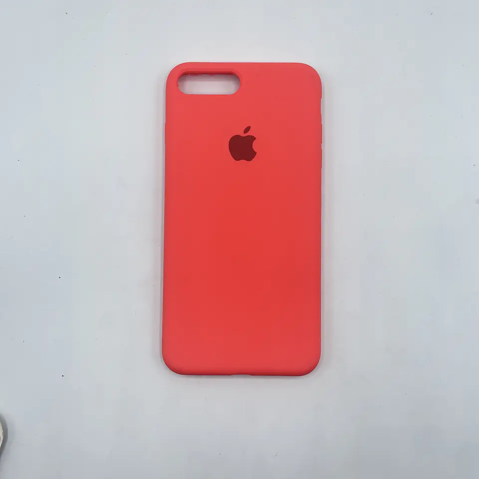 Carcasas con Logo Apple 7/8 Plus 6
