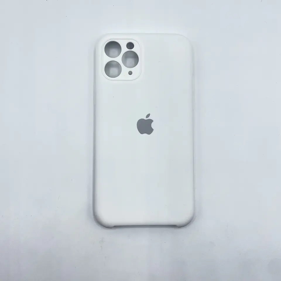 Carcasas con Logo Apple i11 Pro 3