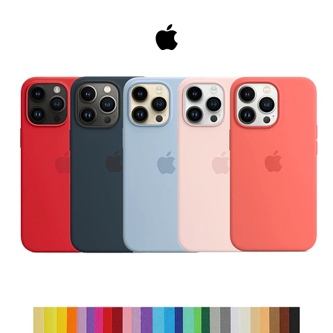 Carcasas con Logo Apple i11 Pro Max