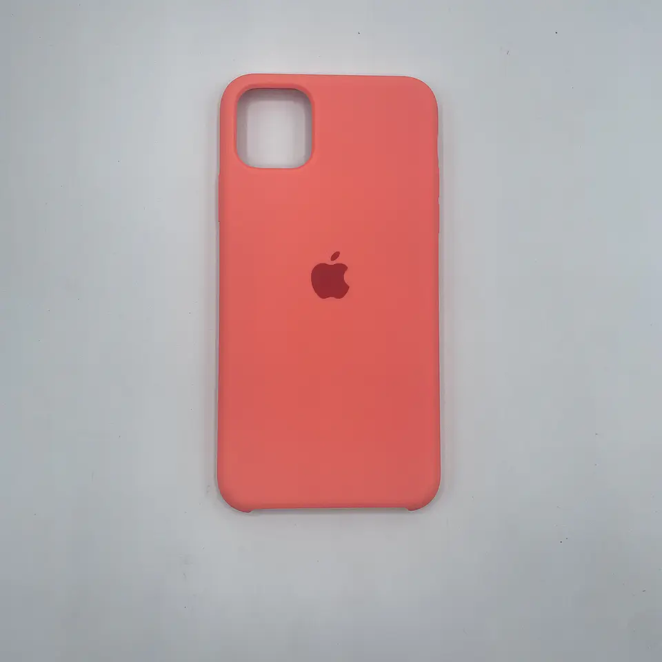 Carcasas con Logo Apple i11 Pro Max 3