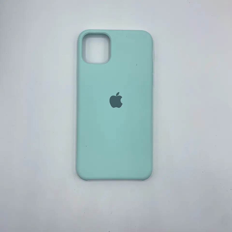 Carcasas con Logo Apple i11 Pro Max 4