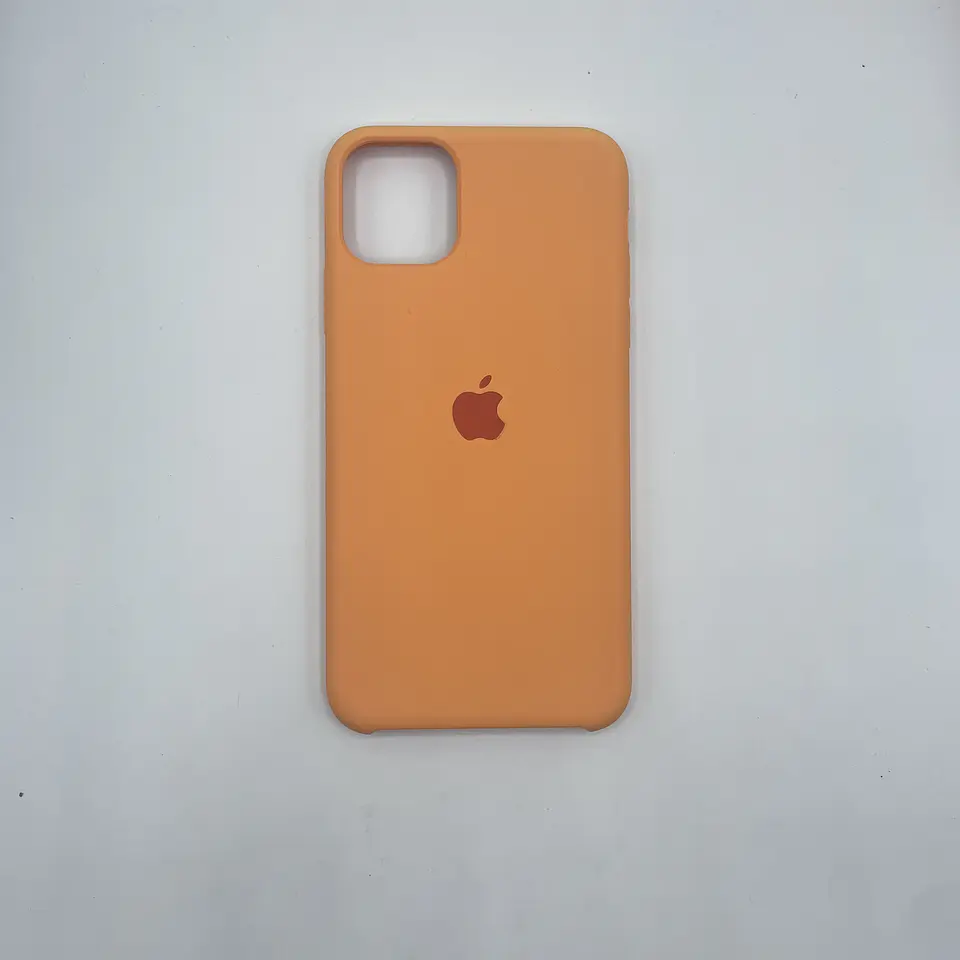 Carcasas con Logo Apple i11 Pro Max 5