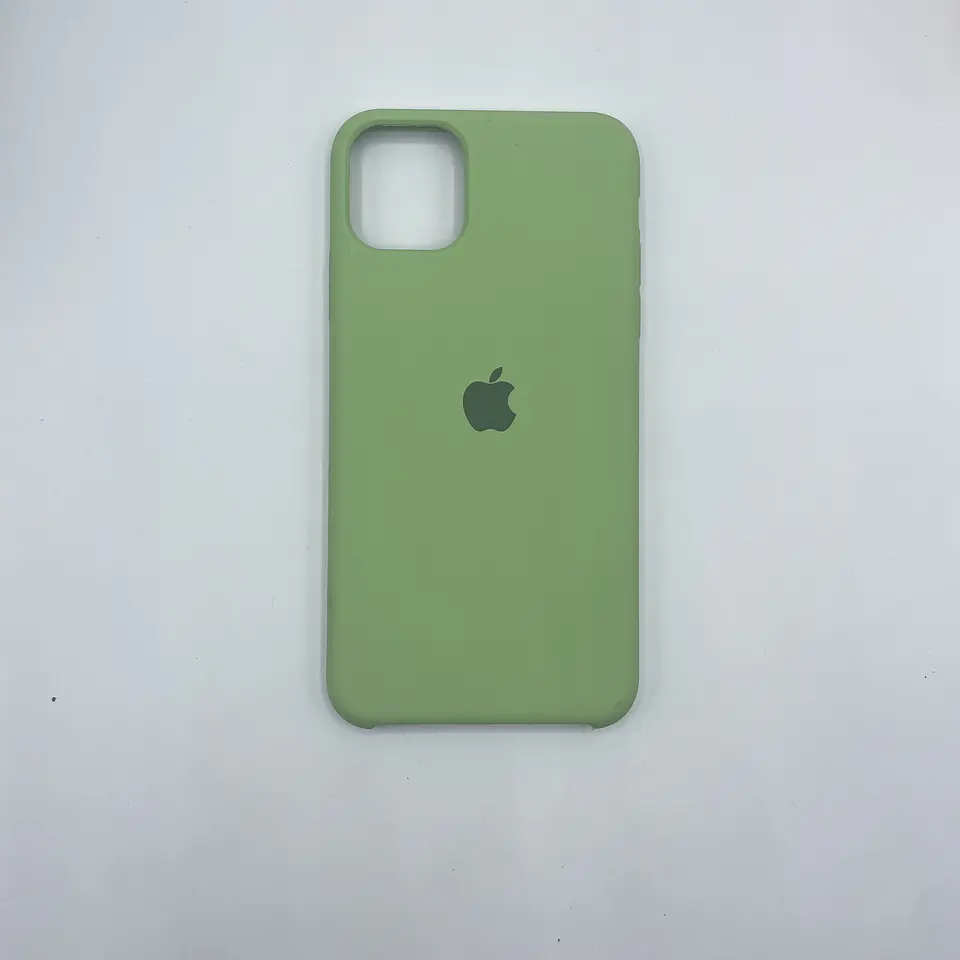 Carcasas con Logo Apple i11 Pro Max 6