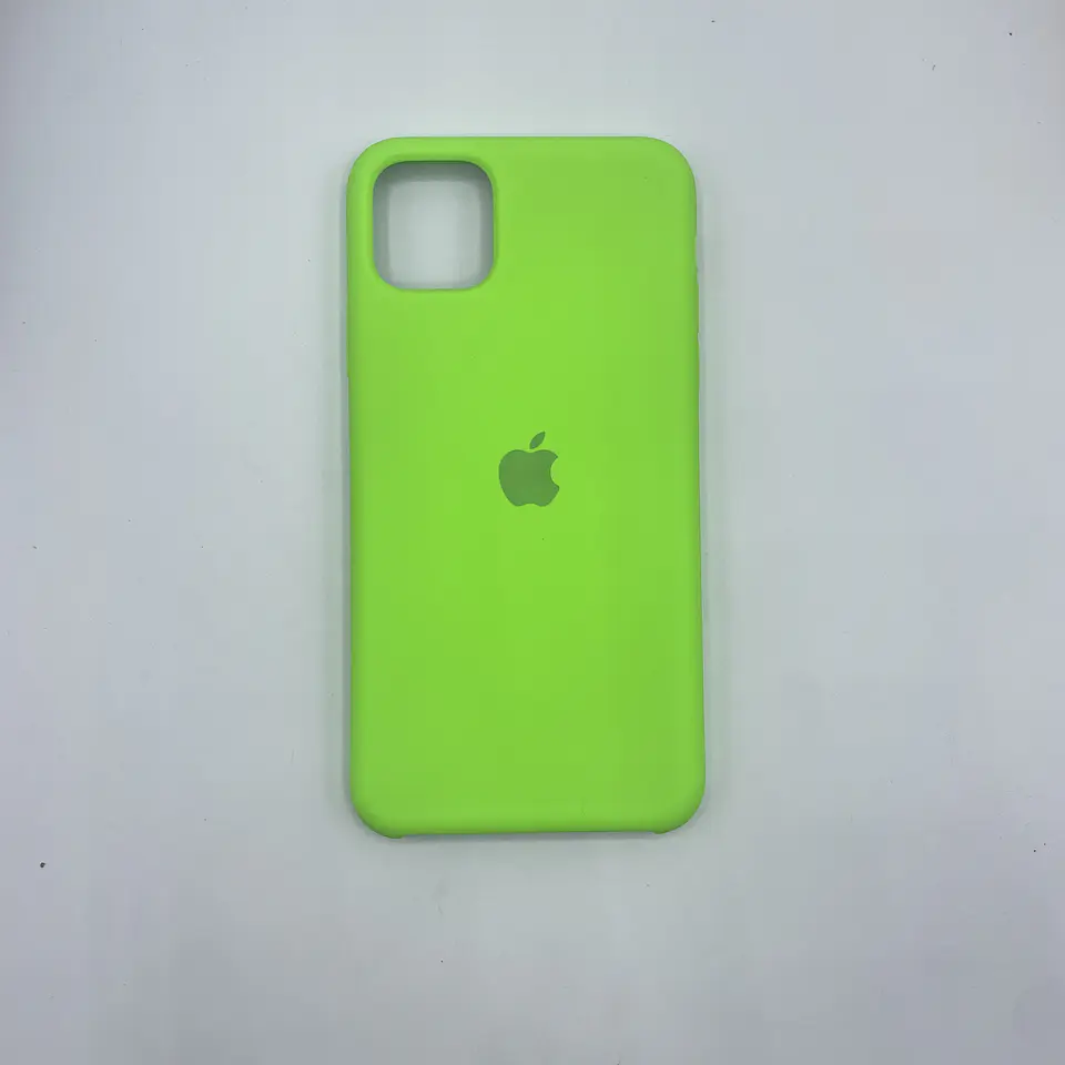 Carcasas con Logo Apple i11 Pro Max 7