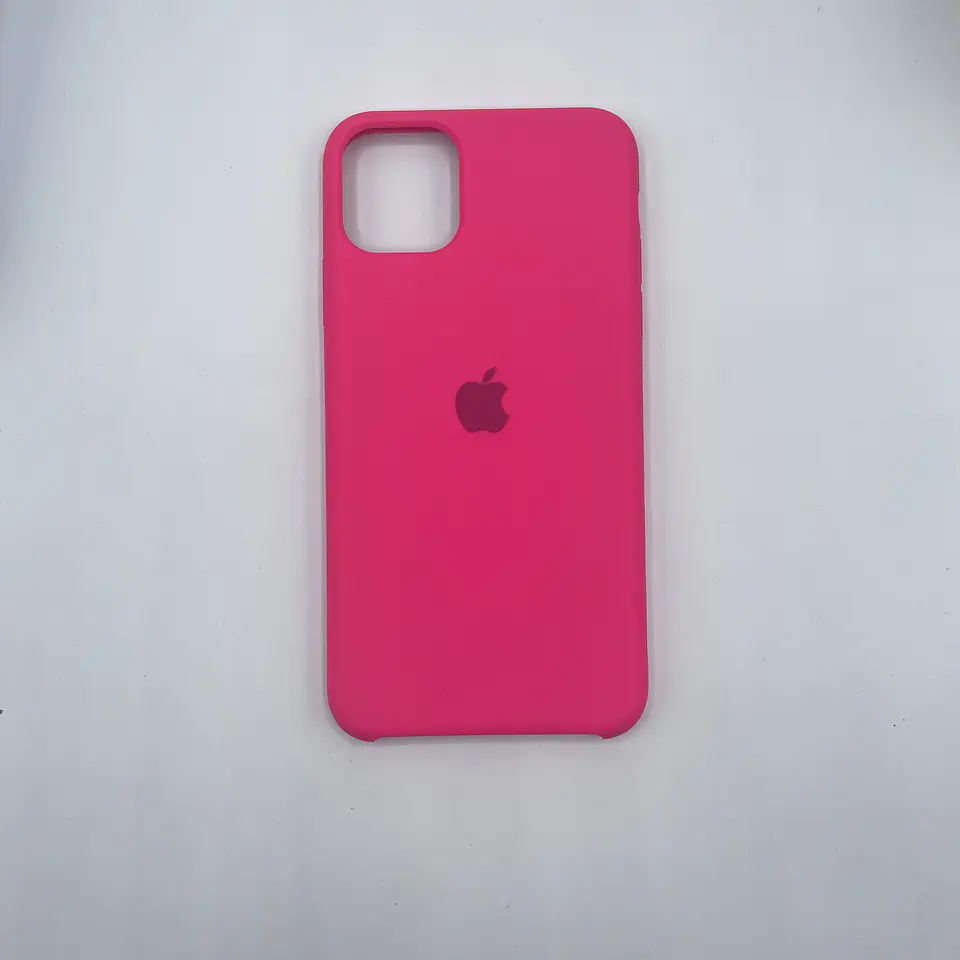 Carcasas con Logo Apple i11 Pro Max 9