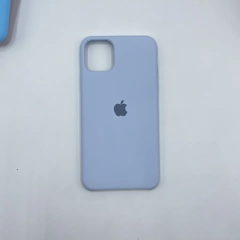 Carcasas con Logo Apple i11 Pro Max 10