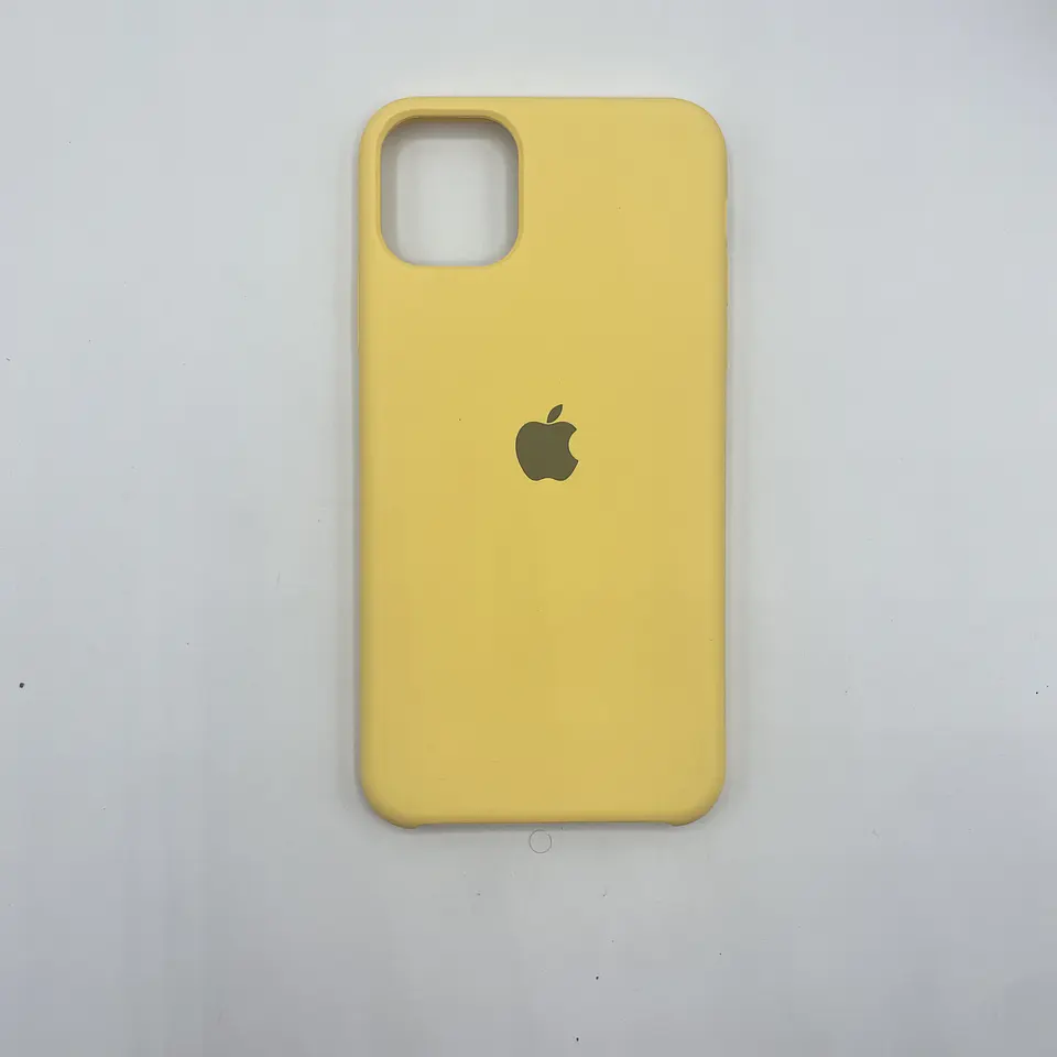 Carcasas con Logo Apple i11 Pro Max 14