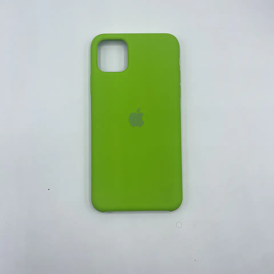 Carcasas con Logo Apple i11 Pro Max 17